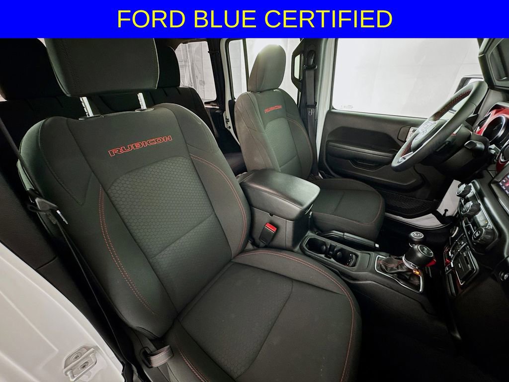 Used 2023 Jeep Wrangler Unlimited Rubicon image 27
