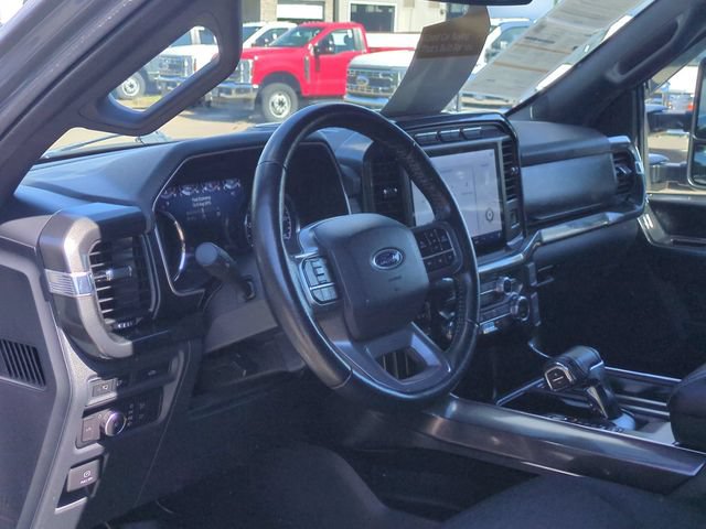 Certified 2021 Ford F150 XLT w/ Equipment Group 302A High AWD/4WD image 14