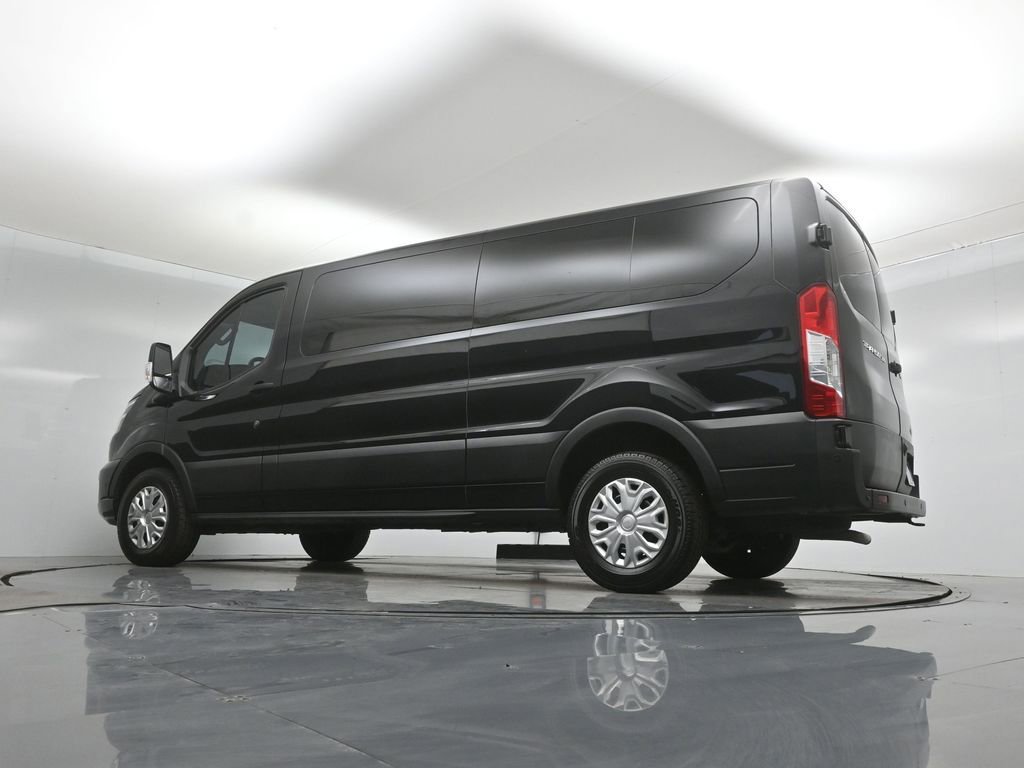 Certified 2023 Ford Transit 350 XLT RWD image 45