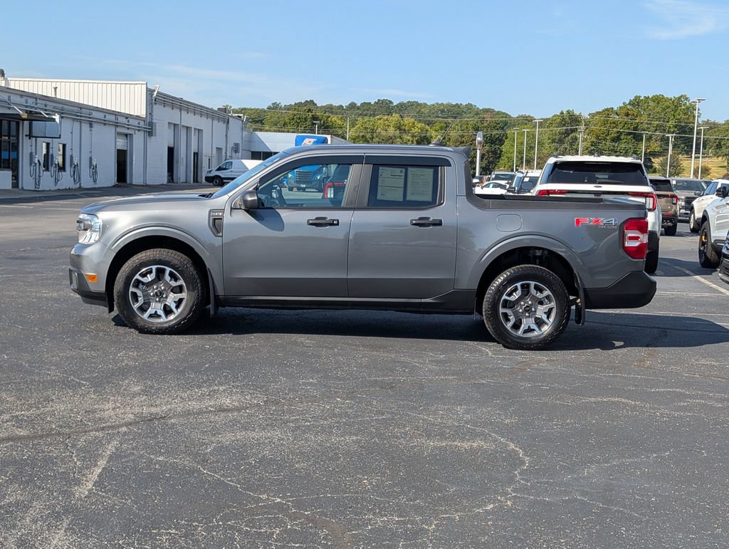 Certified 2024 Ford Maverick XLT w/ Equipment Group 300A Standard AWD/4WD image 5