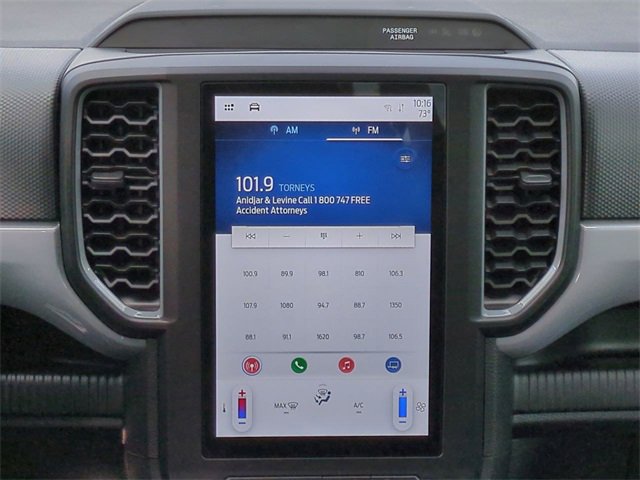 Certified 2025 Ford Ranger XL w/ Trailer Tow Package image 18