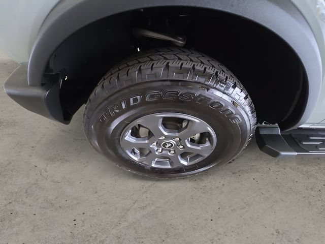 Certified 2024 Ford Bronco Big Bend AWD/4WD image 9