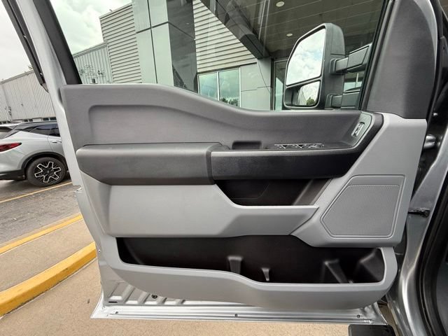 Certified 2024 Ford F350 XL w/ XL Chrome Package AWD/4WD image 13