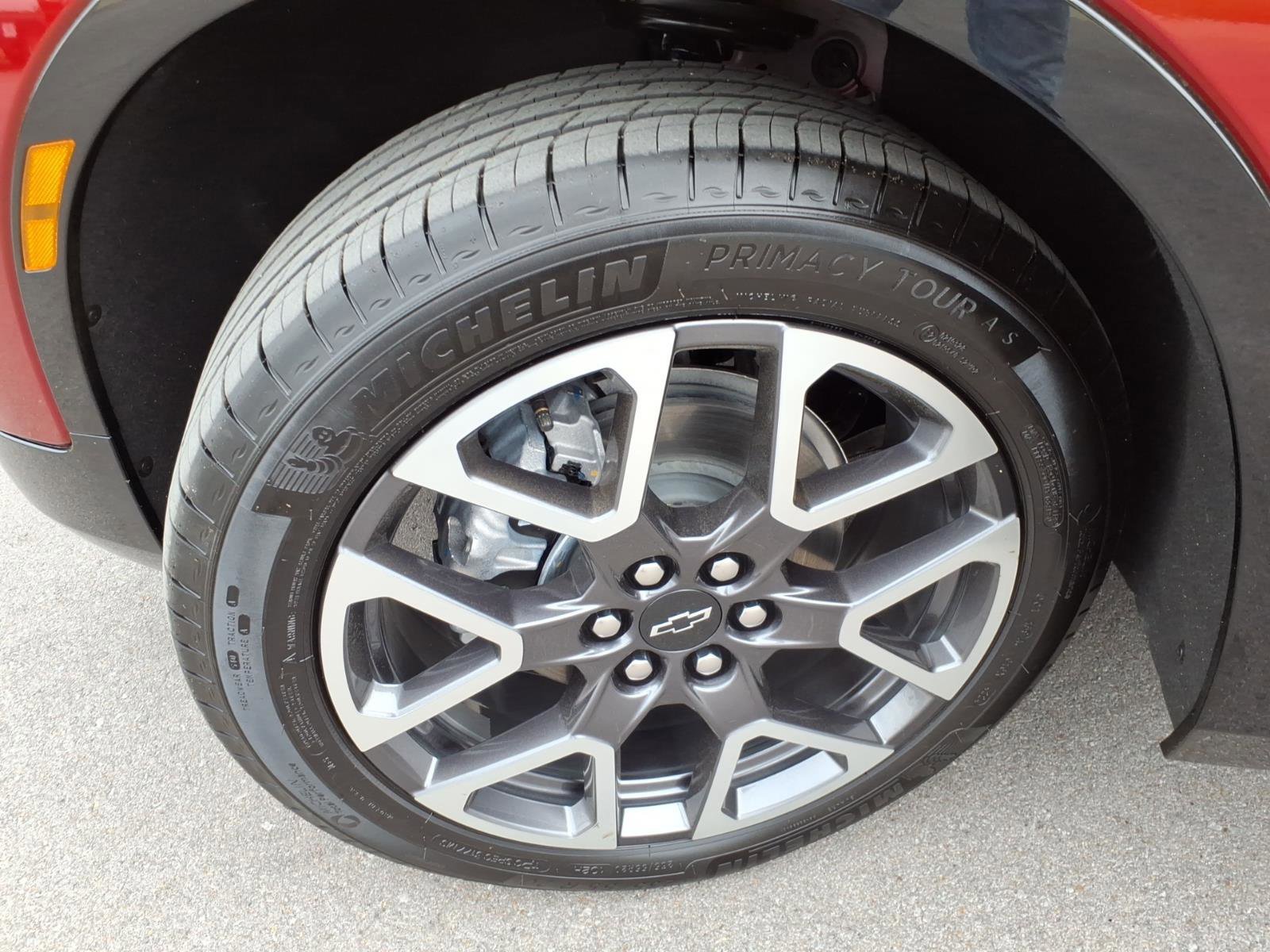 Used 2025 Chevrolet Blazer RS w/ Enhanced Convenience Package image 9