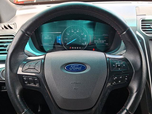 Certified 2017 Ford Explorer Sport AWD/4WD image 19