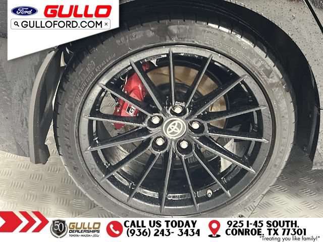 Used 2024 Toyota Corolla GR AWD/4WD image 30
