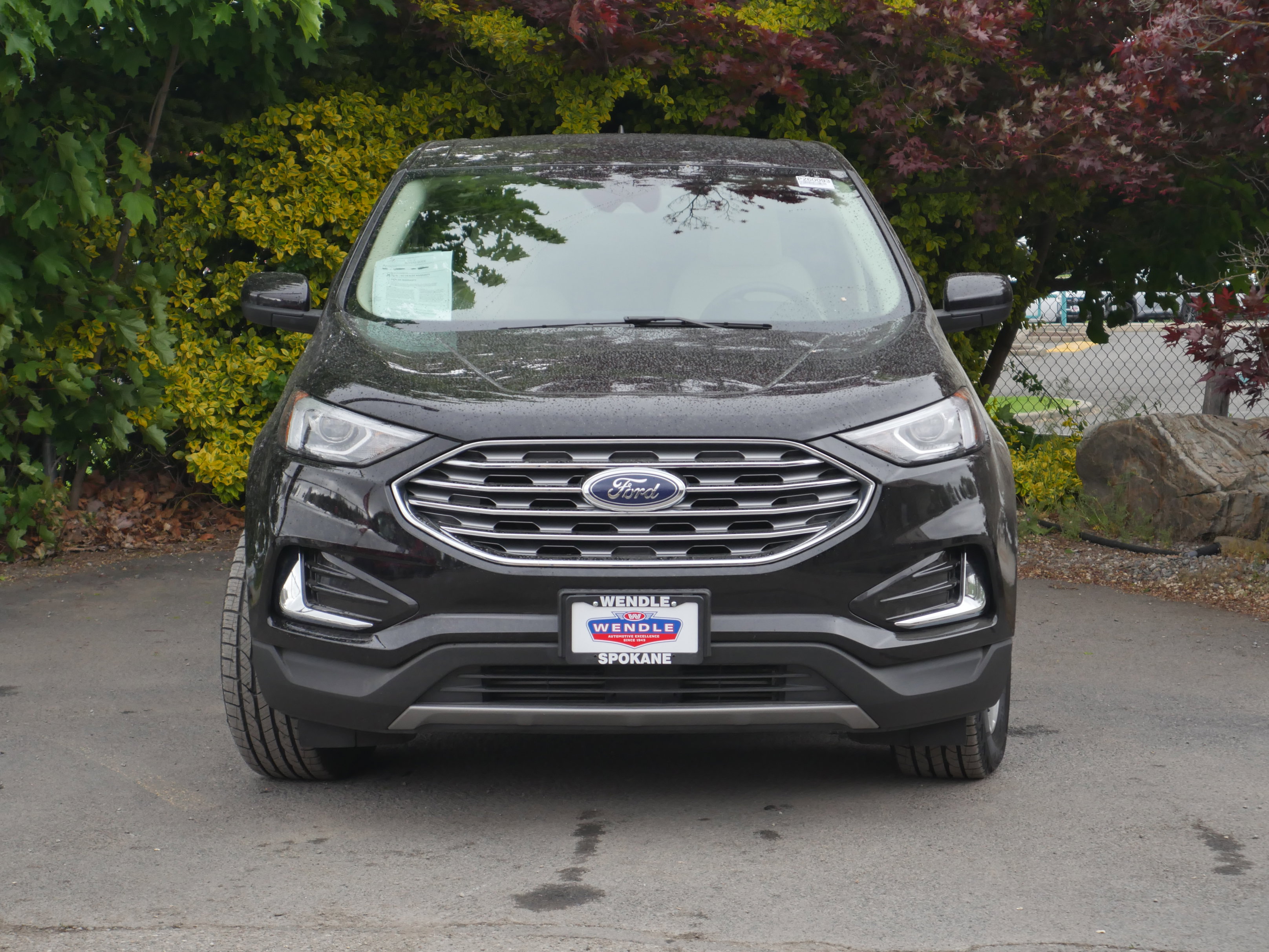 Certified 2022 Ford Edge SEL AWD/4WD image 32