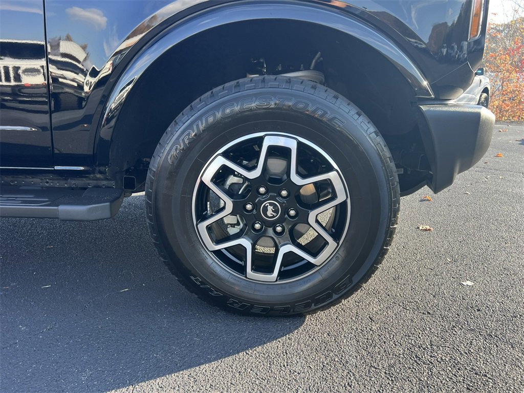 Certified 2024 Ford Bronco Outer Banks image 11