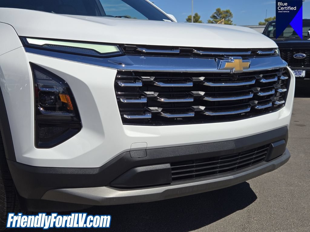 Used 2026 Chevrolet Equinox LT w/ Convenience Package II FWD image 9