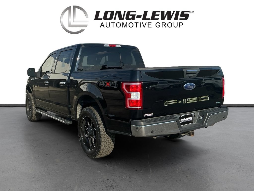 Certified 2020 Ford F150 XLT w/ Equipment Group 302A Luxury AWD/4WD image 4