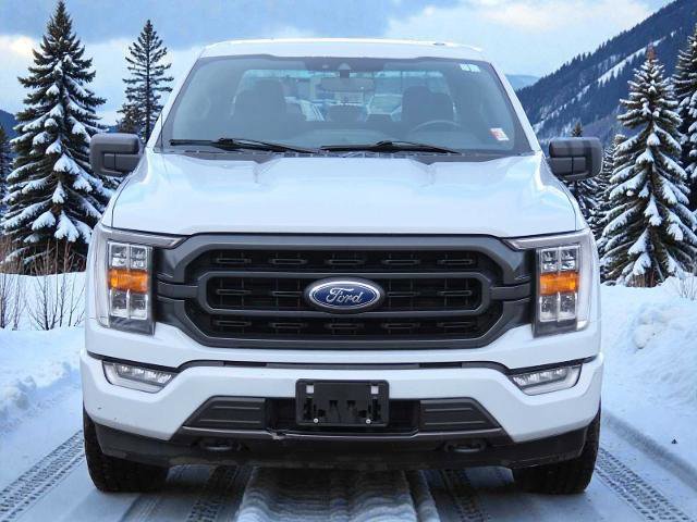 Certified 2021 Ford F150 XLT w/ Equipment Group 302A High image 8