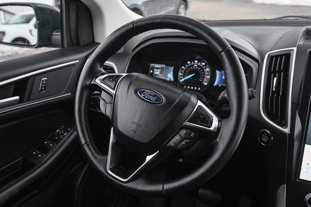 Certified 2024 Ford Edge SEL w/ Convenience Package image 33