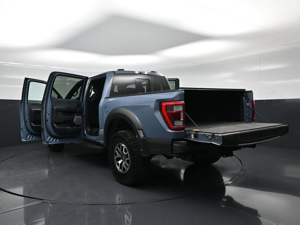 Certified 2023 Ford F150 Raptor AWD/4WD image 32