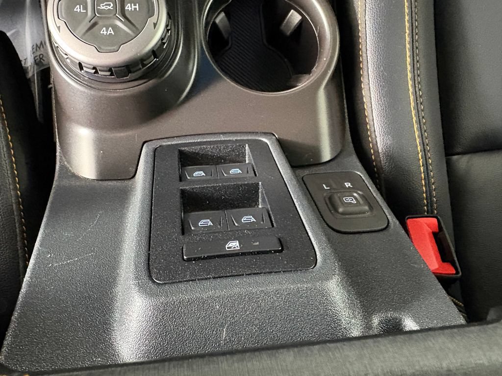 Certified 2024 Ford Bronco Badlands AWD/4WD image 21