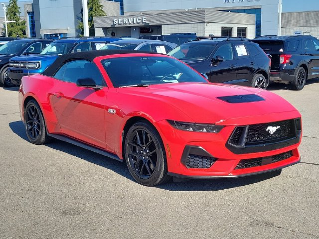 Certified 2026 Ford Mustang GT Premium w/ Mustang FX Package RWD image 7