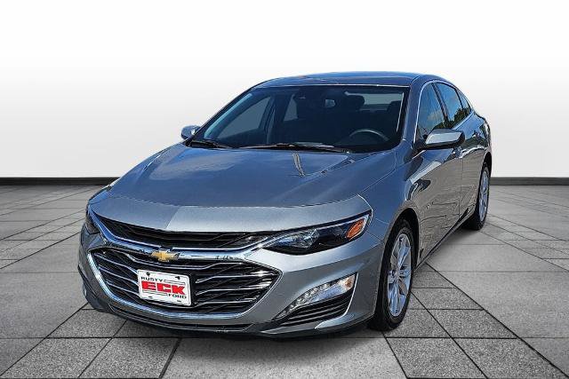 Used 2025 Chevrolet Malibu LT