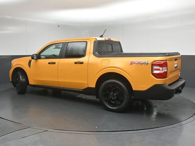 Certified 2022 Ford Maverick XLT w/ Equipment Group 300A Standard image 8