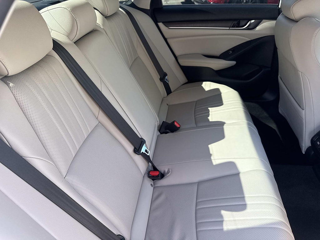 Used 2021 Honda Accord EX-L image 34
