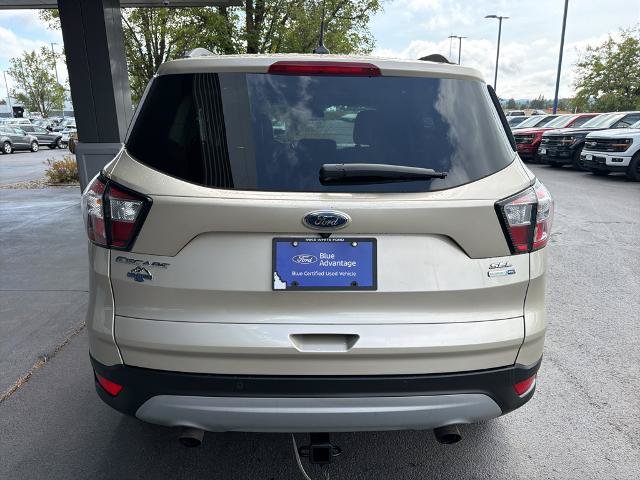 Certified 2018 Ford Escape SEL AWD/4WD image 12