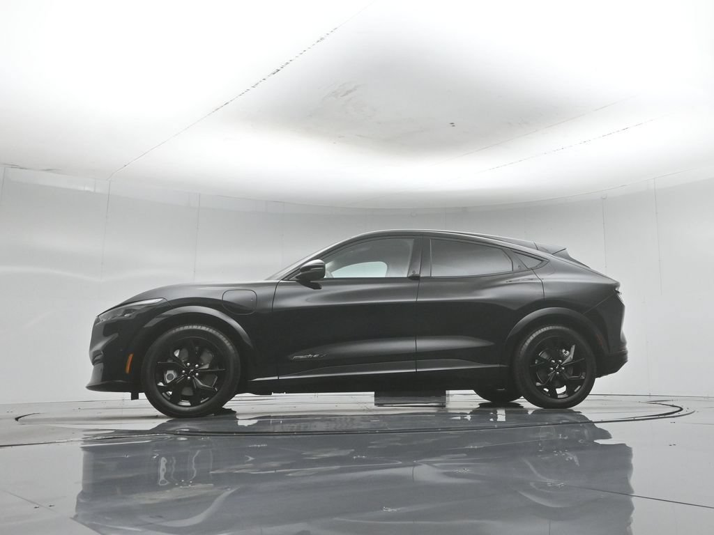 Certified 2023 Ford Mustang Mach-E Premium w/ Mustang Nite Pony Package RWD image 8