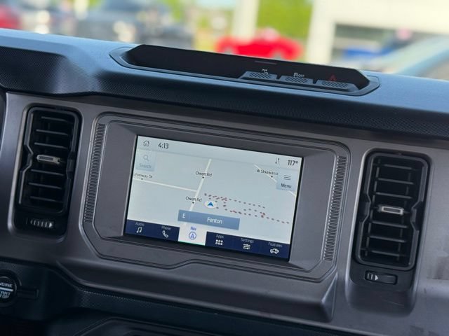 Certified 2021 Ford Bronco Outer Banks AWD/4WD image 4