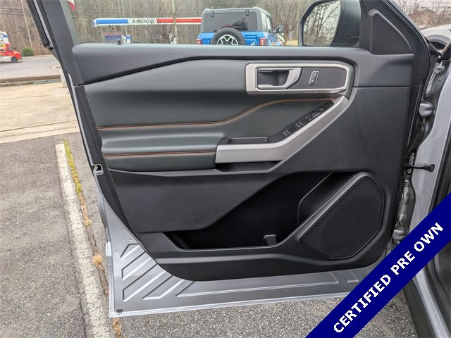 Certified 2022 Ford Explorer Timberline image 11
