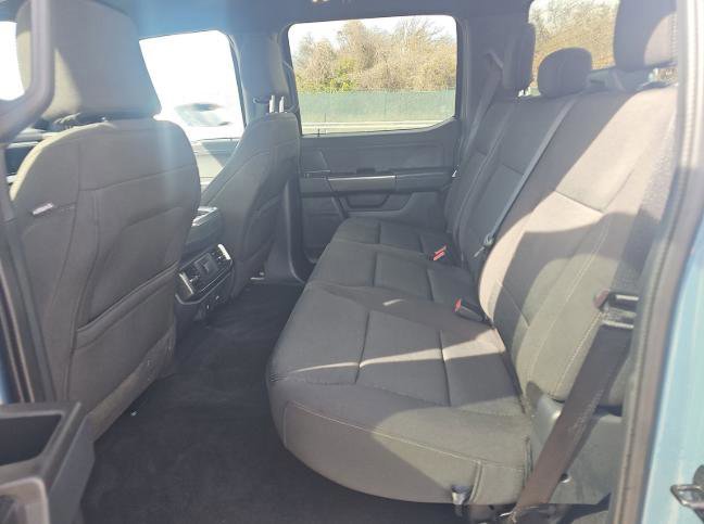 Certified 2023 Ford F150 XLT w/ Equipment Group 302A High image 12