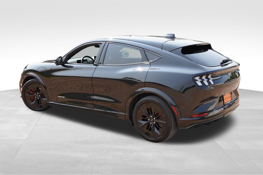 Certified 2025 Ford Mustang Mach-E GT AWD/4WD image 8