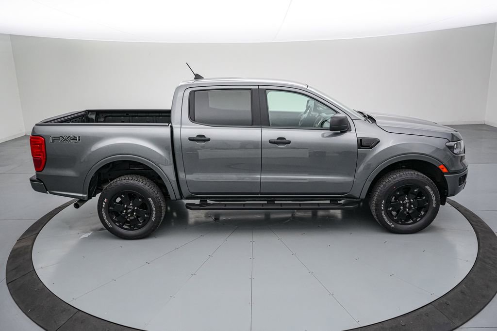 Certified 2023 Ford Ranger XLT w/ Equipment Group 301A Mid AWD/4WD image 4
