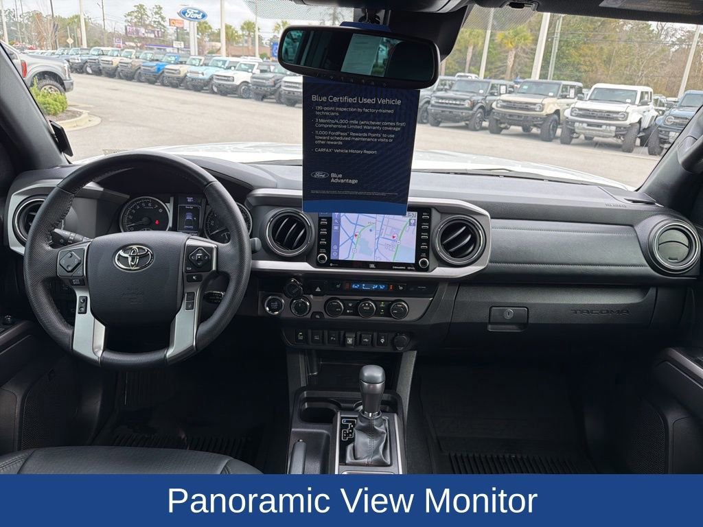 Used 2023 Toyota Tacoma Limited image 16