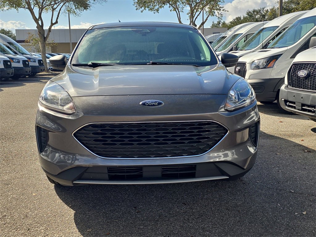 Certified 2022 Ford Escape SE image 5