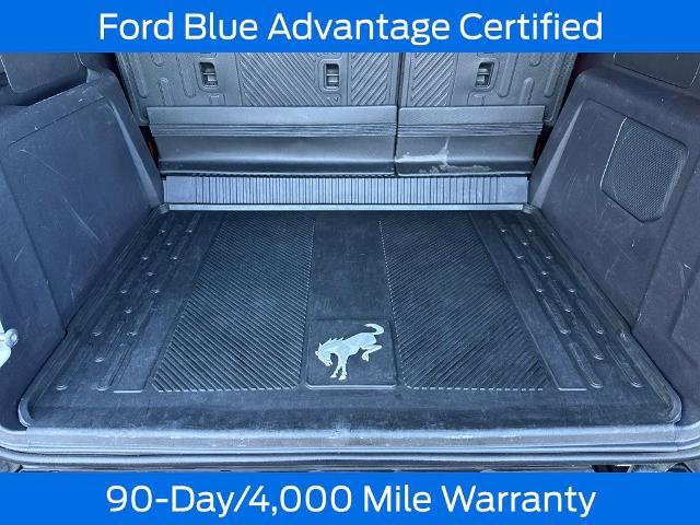 Certified 2022 Ford Bronco Raptor image 11