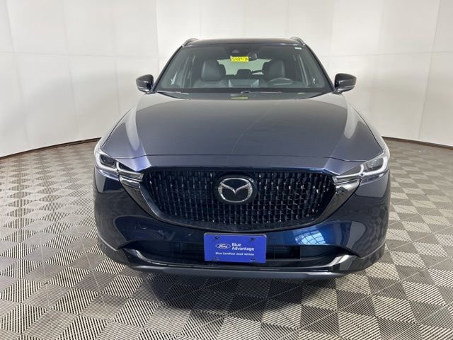 Used 2024 MAZDA CX-5 2.5 Turbo w/ Premium Package AWD/4WD image 2