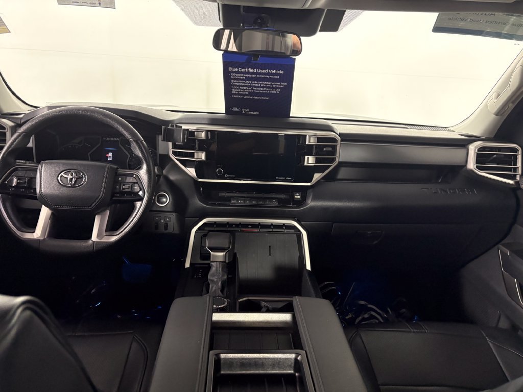 Used 2024 Toyota Tundra SR5 AWD/4WD image 25