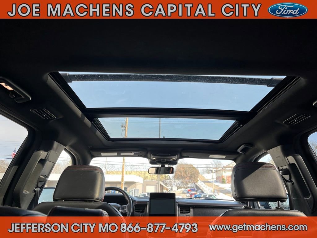 Certified 2023 Ford Expedition Limited image 11