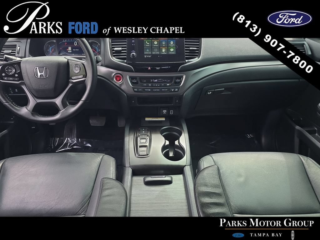 Used 2021 Honda Pilot Special Edition image 11