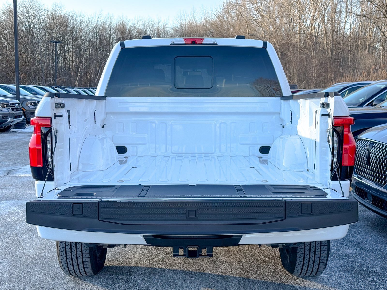 Certified 2025 Ford F150 Lightning Lariat image 14