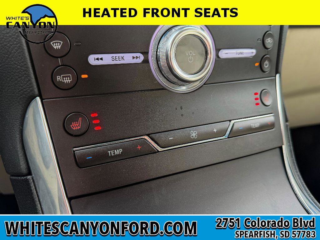 Certified 2020 Ford Edge Titanium w/ Class II Trailer Tow Package image 17