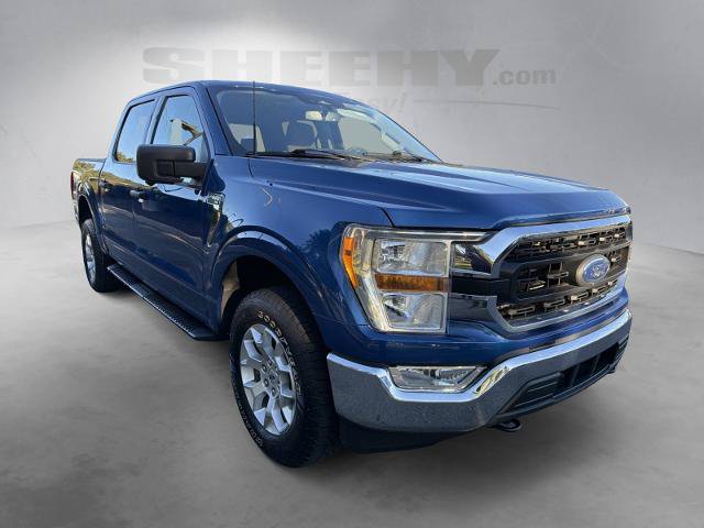 Certified 2022 Ford F150 XLT w/ Equipment Group 301A Mid AWD/4WD image 2