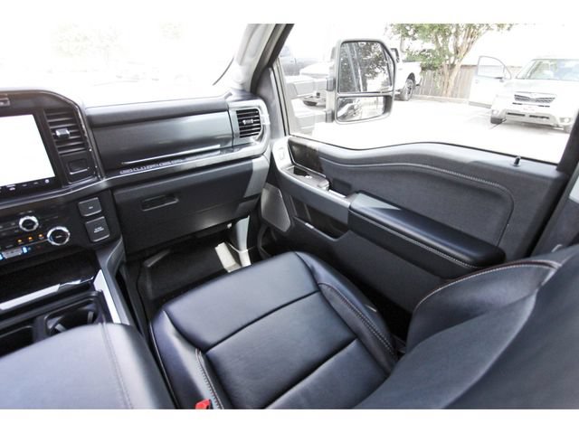 Certified 2024 Ford F250 Lariat w/ Lariat Ultimate Package AWD/4WD image 9