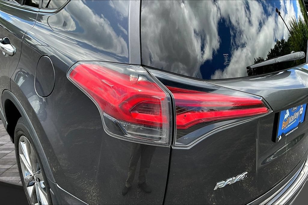 Used 2017 Toyota RAV4 Limited w/ All Weather Liner Package AWD/4WD image 25