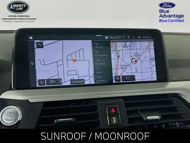 Used 2021 BMW X3 xDrive30i w/ Convenience Package image 13