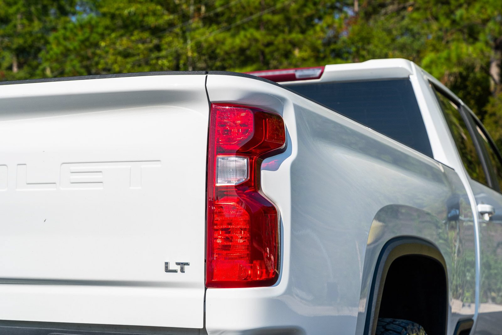 Used 2024 Chevrolet Silverado 2500 LT AWD/4WD image 15