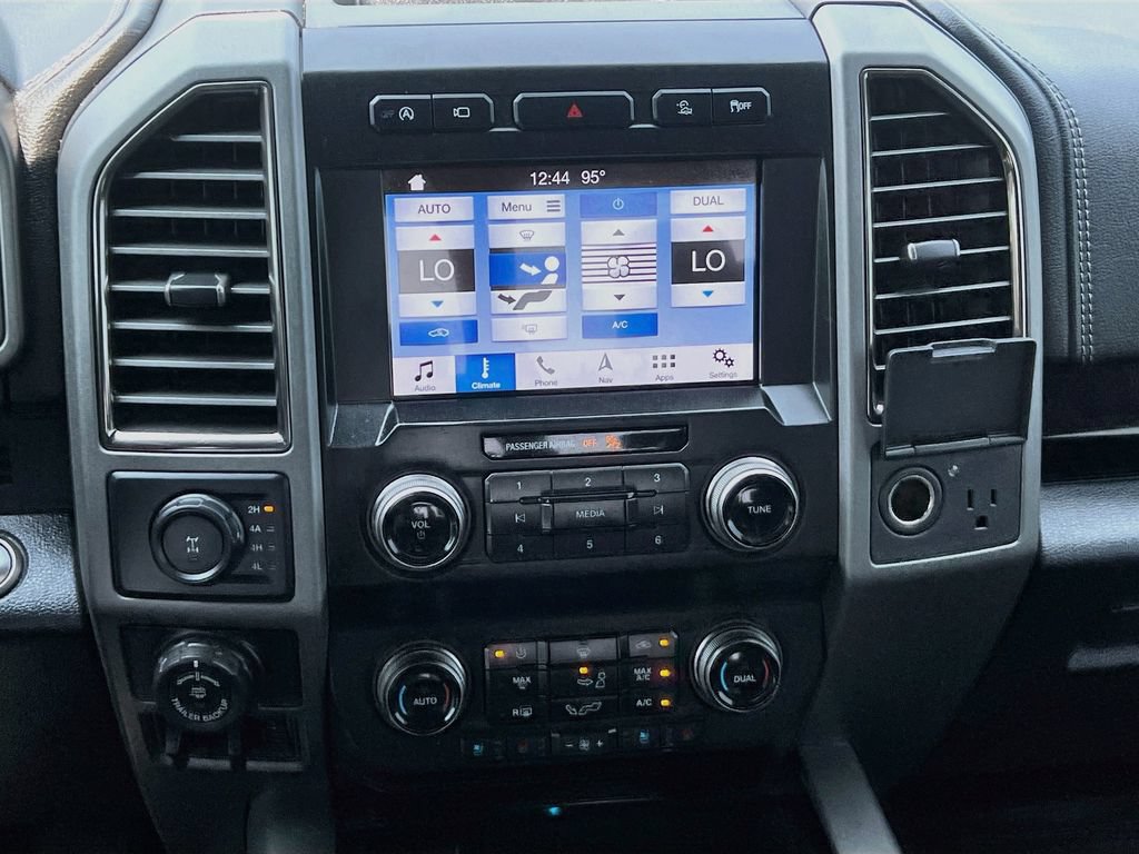 Certified 2019 Ford F150 Raptor w/ Equipment Group 802A Luxury AWD/4WD image 18