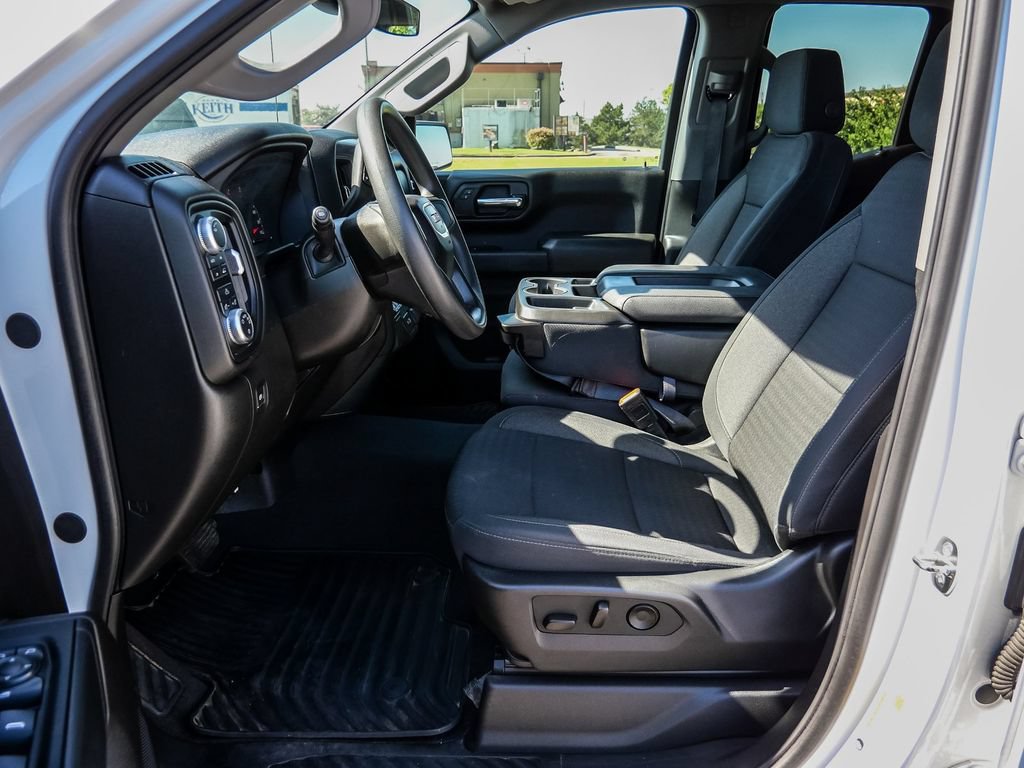 Used 2024 GMC Sierra 1500 Pro w/ Graphite Edition AWD/4WD image 43