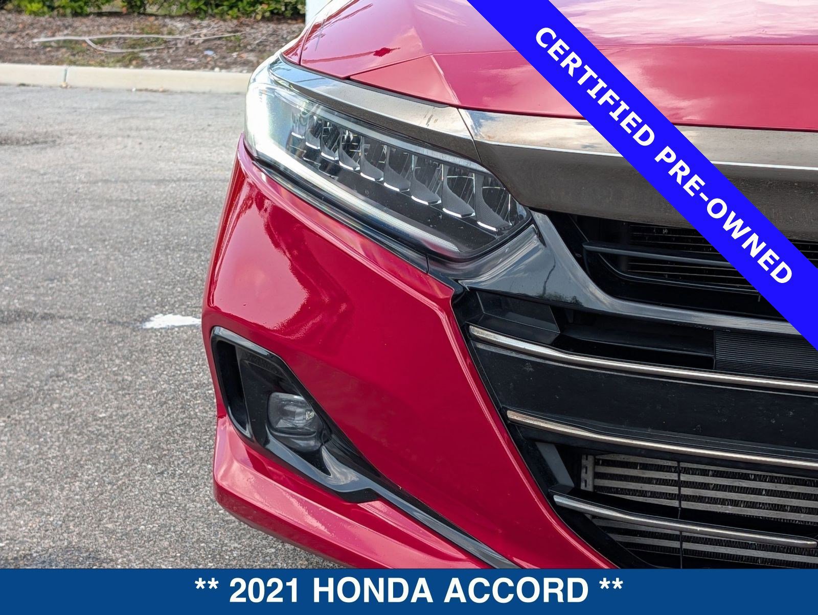 Used 2021 Honda Accord Sport image 9