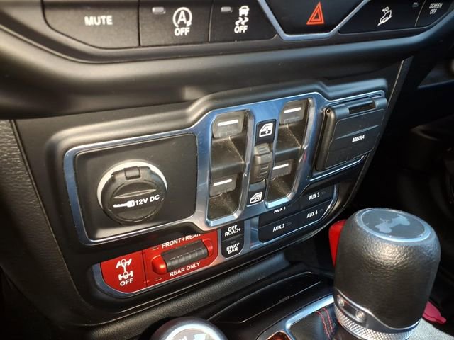 Used 2021 Jeep Wrangler Unlimited Rubicon AWD/4WD image 20