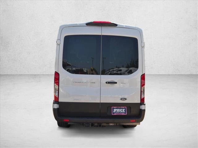 Certified 2025 Ford Transit 350 XLT RWD image 6