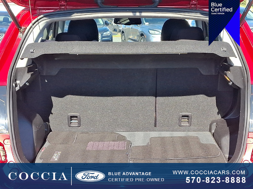 Used 2021 Mitsubishi Outlander Sport ES FWD image 28