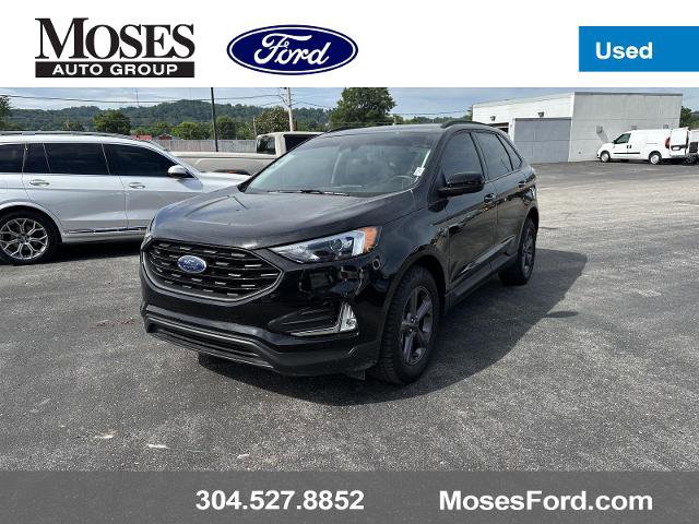 Certified 2024 Ford Edge SEL w/ Sport Appearance Package